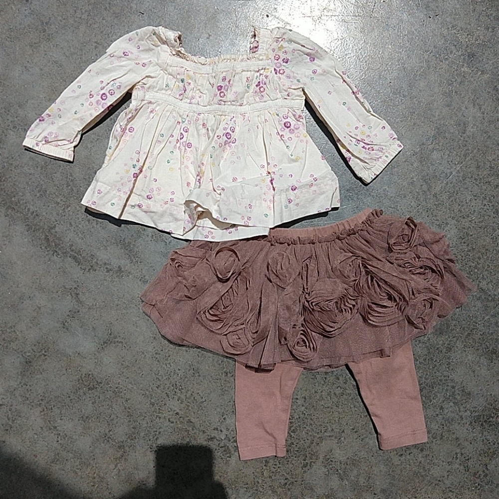 Baby Gap Outfit!